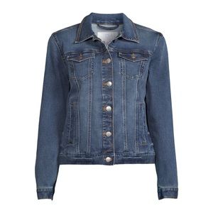 EUC Denim Jacket